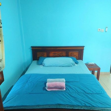 D'Ru Guest House Labuan Bajo Dış mekan fotoğraf