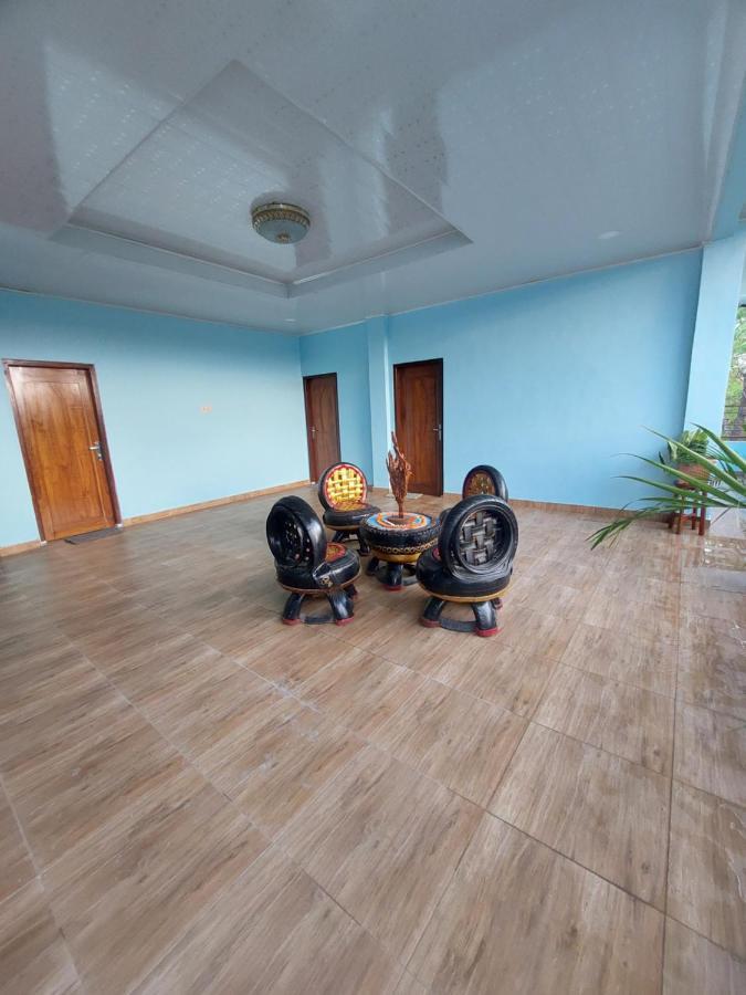 D'Ru Guest House Labuan Bajo Dış mekan fotoğraf