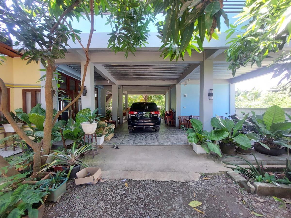 D'Ru Guest House Labuan Bajo Dış mekan fotoğraf