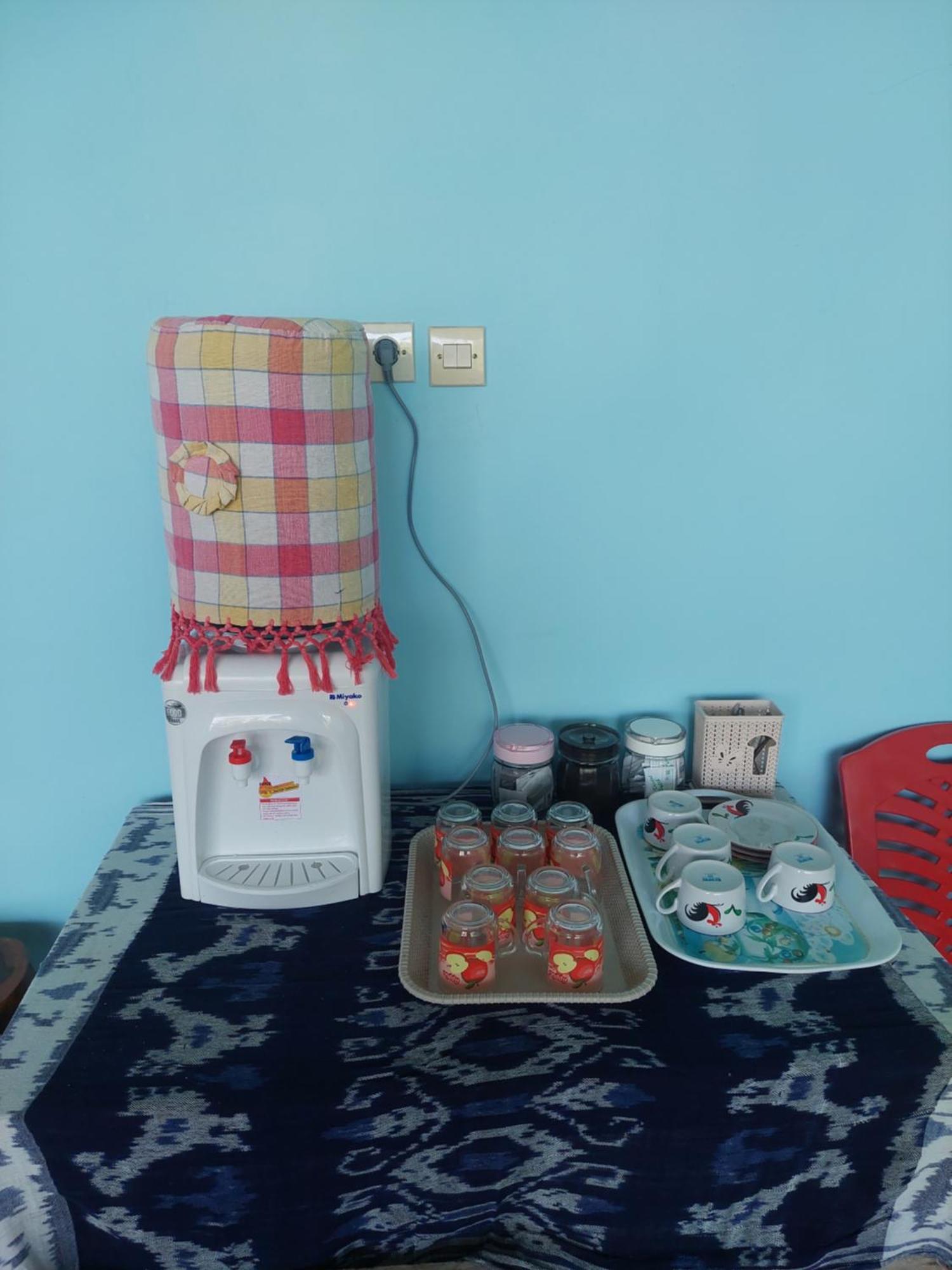D'Ru Guest House Labuan Bajo Dış mekan fotoğraf