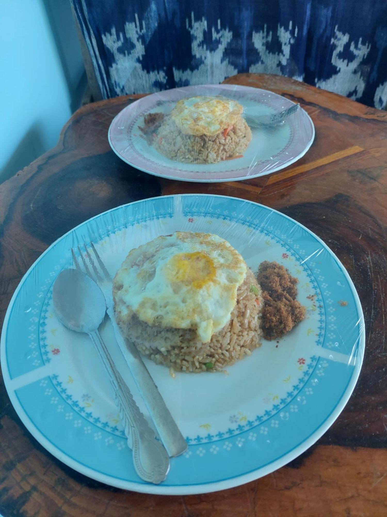 D'Ru Guest House Labuan Bajo Dış mekan fotoğraf