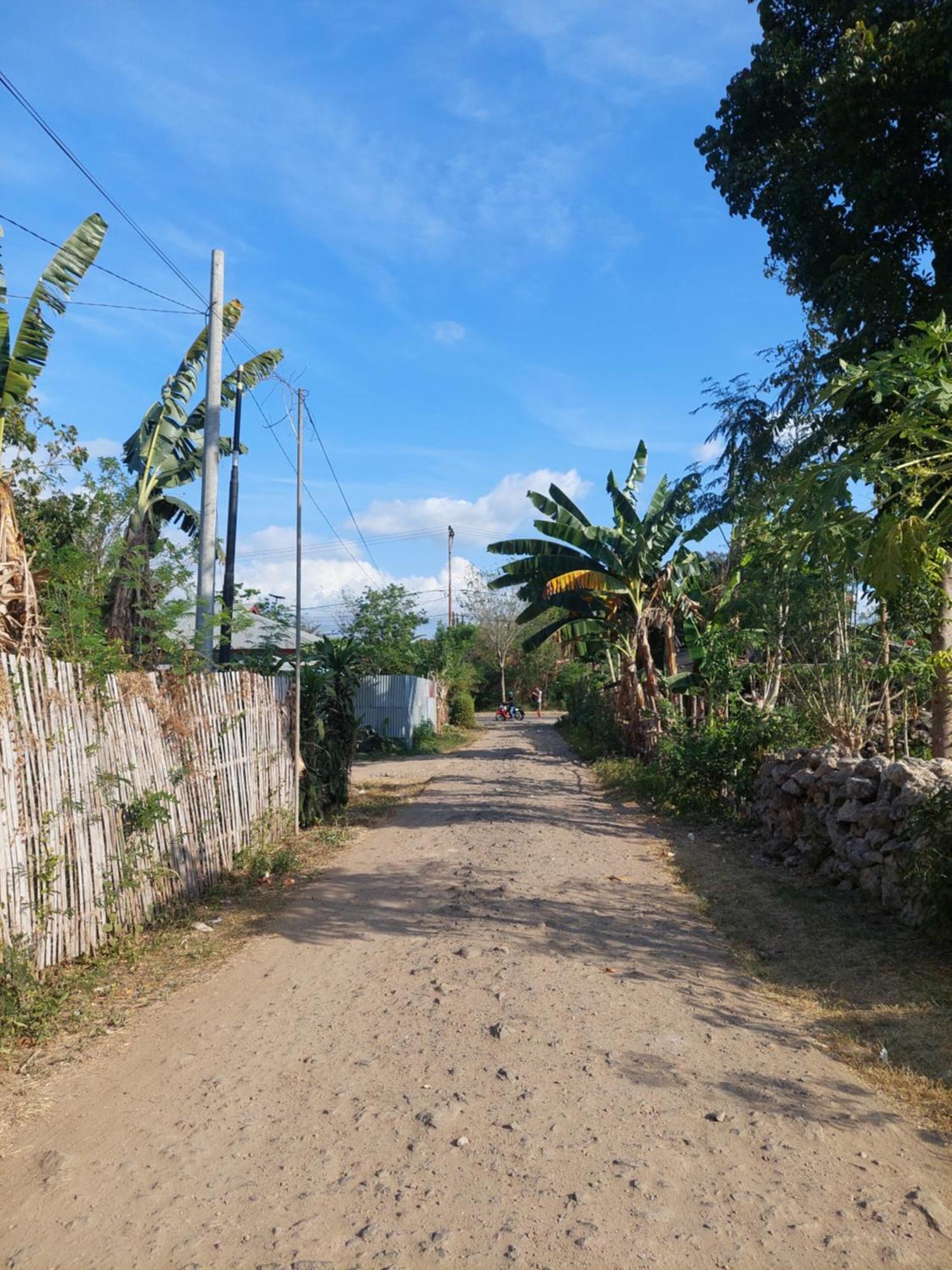 D'Ru Guest House Labuan Bajo Dış mekan fotoğraf
