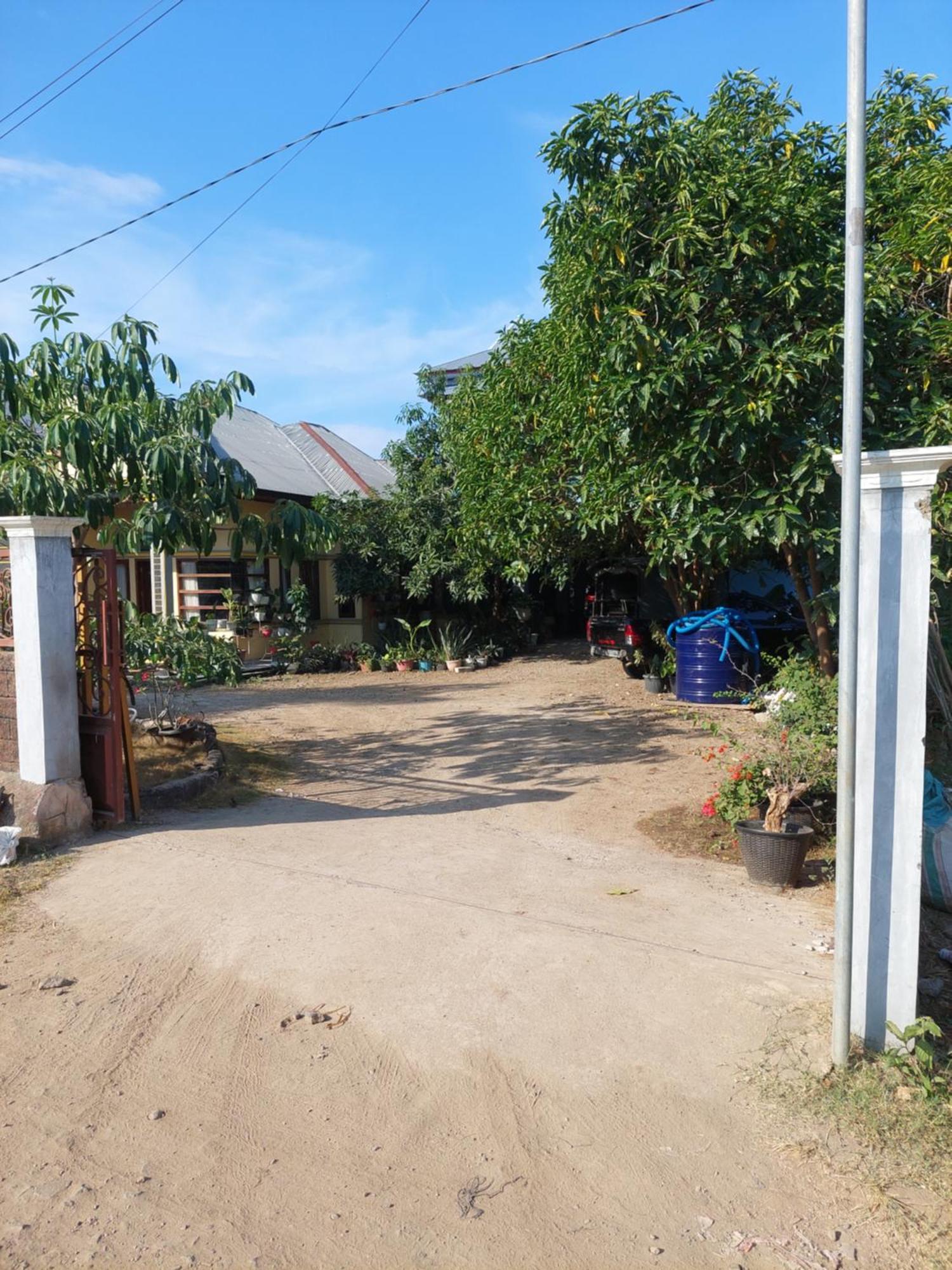 D'Ru Guest House Labuan Bajo Dış mekan fotoğraf