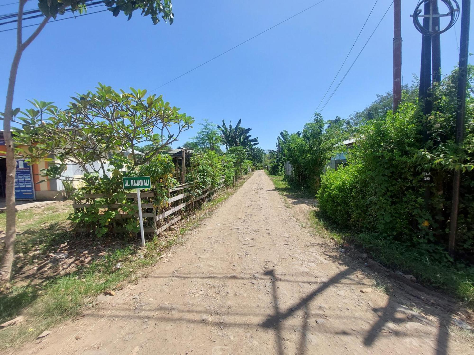 D'Ru Guest House Labuan Bajo Dış mekan fotoğraf