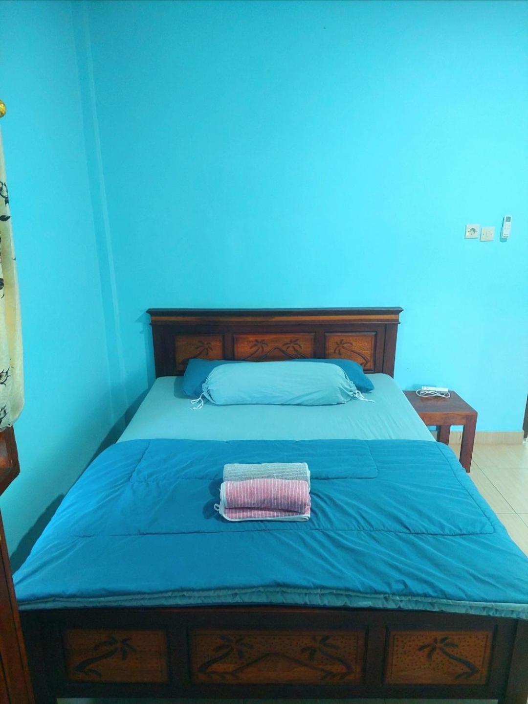 D'Ru Guest House Labuan Bajo Dış mekan fotoğraf