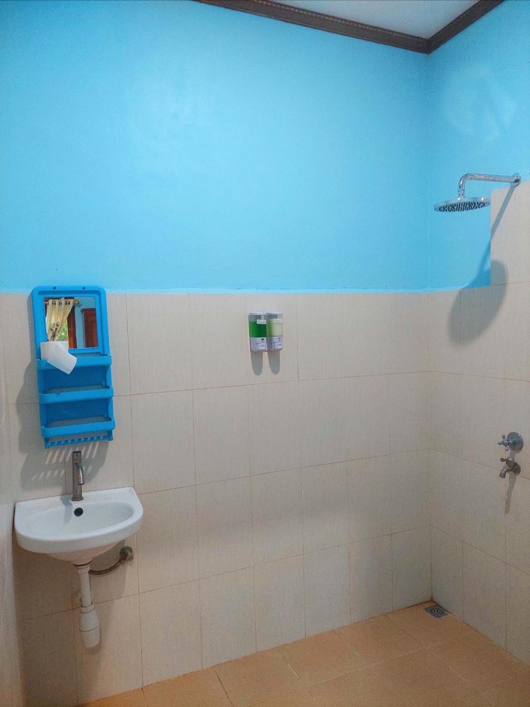 D'Ru Guest House Labuan Bajo Dış mekan fotoğraf
