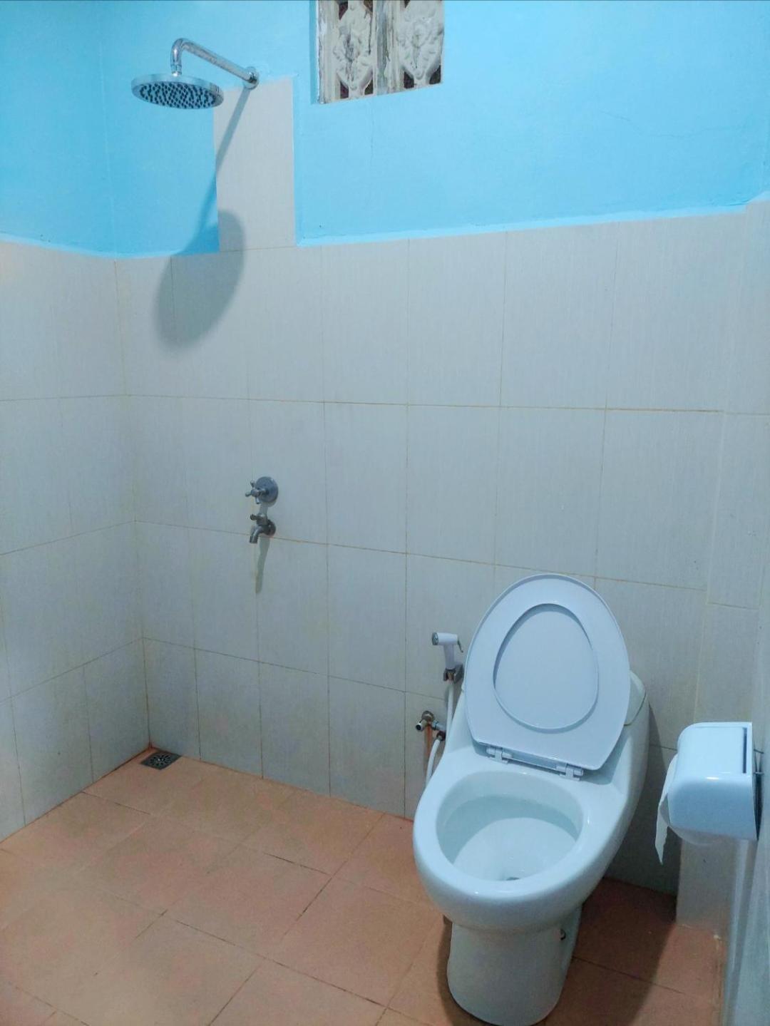 D'Ru Guest House Labuan Bajo Dış mekan fotoğraf