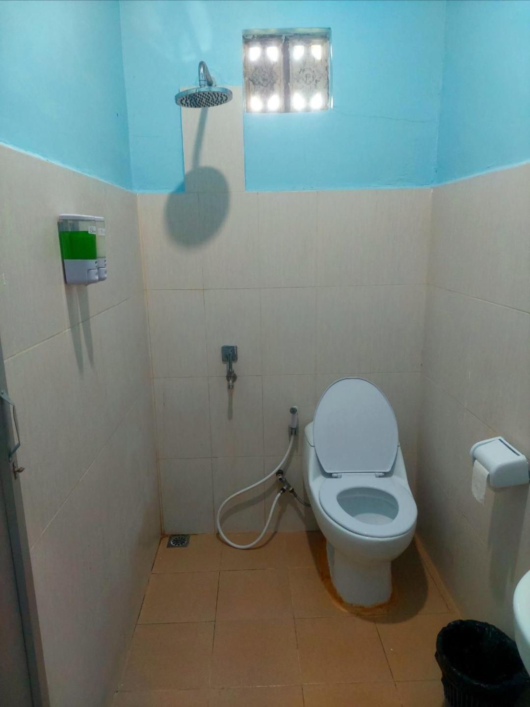 D'Ru Guest House Labuan Bajo Dış mekan fotoğraf