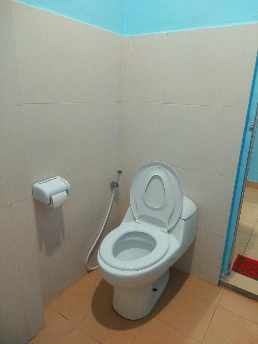 D'Ru Guest House Labuan Bajo Dış mekan fotoğraf
