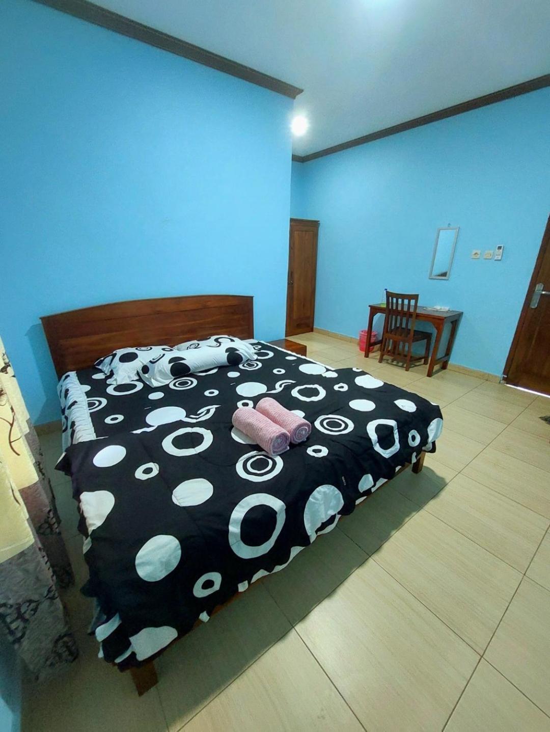 D'Ru Guest House Labuan Bajo Dış mekan fotoğraf